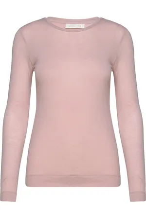INWEAR Legendiw Base Ls Tops T-shirts & Tops Long-sleeved Pink