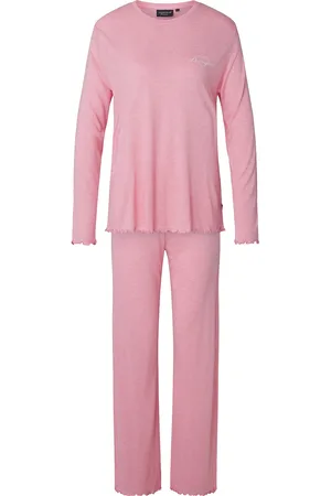 Lexington Lillian Jersey Pajama Set Pyjama Pink