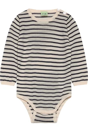 FUB Baby Body Bodies Long-sleeved Multi/patterned