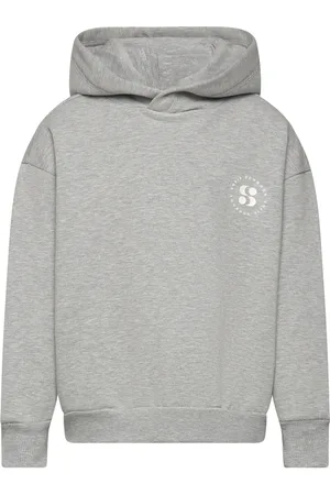 Sofie Schnoor Paolasy Sweatshirt Tops Sweat-shirts & Hoodies Hoodies Grey