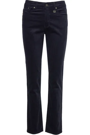 Claire Woman Cwjanice - Jeans Bottoms Jeans Straight-regular Navy