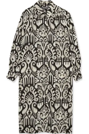 Mos Mosh Mmyves Noelli Dress Polvipituinen Mekko Black