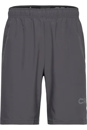 Craft Core Essence Shorts M Sport Shorts Sport Shorts Grey