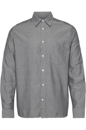 J Lindeberg Reg Coolmax Shirt Tops Shirts Casual Black