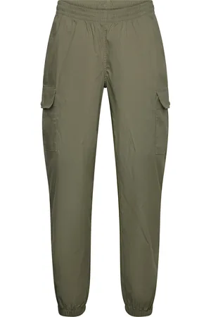 New Balance Twill Cargo Jogger Sport Men Sport Clothing Sport Pants Sport Sweatpants Khaki Green