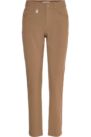 Röhnisch Insulate Pants 30 Sport Women Sport Clothing Sport Pants Sport Golf Pants Brown