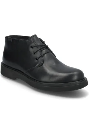 Camper Norman Shoes Business Formal Shoes Black