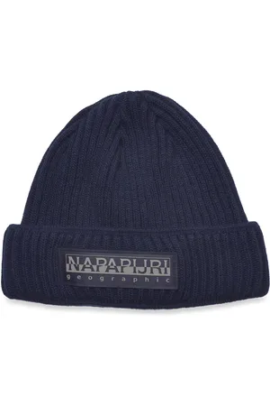 Napapijri Vispa Beanie Accessories Headwear Beanies Navy