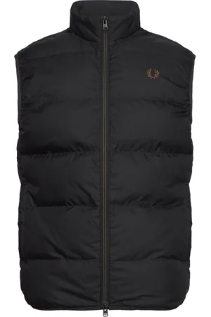Fred Perry Insulated Gilet Liivi Black