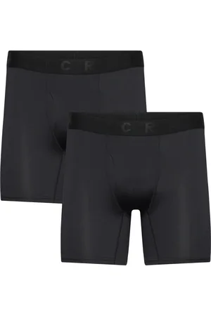 Craft Active Boxer 6-Inch 2-Pack M Sport Men Sport Clothing Sport Underwear Sport Boxers Black