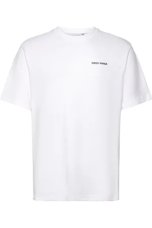Daily paper Dias Hd T-Shirt Tops T-shirts Short-sleeved White