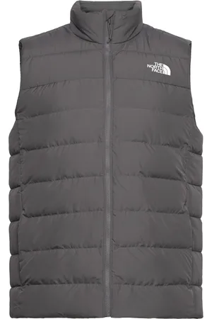 The North Face M Aconcagua 3 Vest Sport Vests Grey