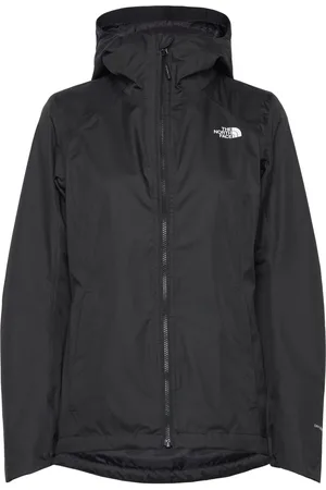 The North Face W Quest Triclimate - Eu Outerwear Sport Jackets Black