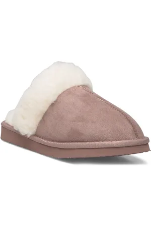 Bianco Biasweetie Slide Aamutossut Tohvelit Brown