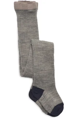 FUB Tights Sukkahousut Grey