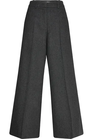 Marc O’ Polo Woven Pants Bottoms Trousers Suitpants Grey