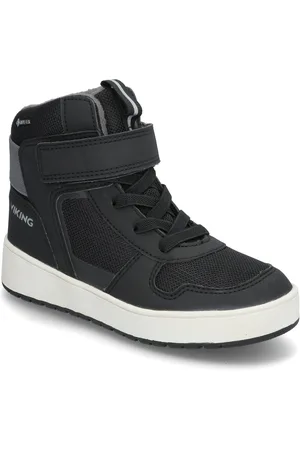 Viking Jack Warm Gtx 1V Korkeavartiset Tennarit Black