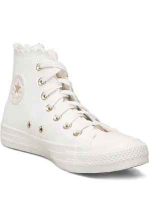 Converse Chuck Taylor All Star Korkeavartiset Tennarit White