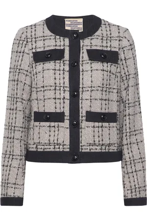 Baum und Pferdgarten Beate Blazers BouclÉ Blazers Grey
