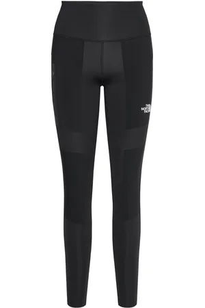 The North Face W Mountain Athletics Multi Tight Sport Women Sport Clothing Sport Tights Sport Training Tights Black