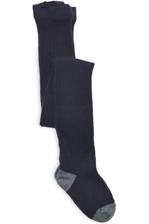 FUB Tights Sukkahousut Navy