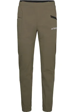 adidas Xperior Lt P Sport Men Sport Clothing Sport Outerwear Sport Outdoor Pants Khaki Green