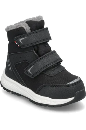Viking Equip Warm Wp 2V Sport Winter Boots Winter Boots W. Velcro Black