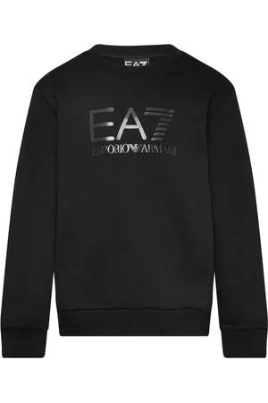 EA7 Sweatshirt Tops Sweat-shirts & Hoodies Sweat-shirts Black