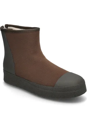 Tretorn Arch Hybrid M Bootsit Nauhalliset Saapikkaat Brown
