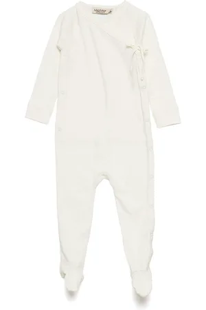 Marmar Copenhagen Rubetta Pitkähihainen Body White