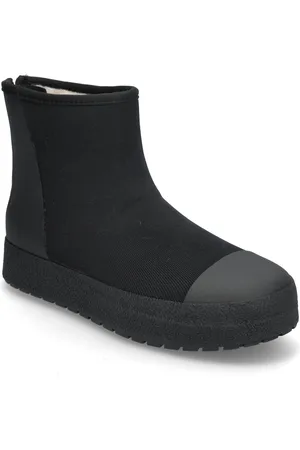 Tretorn Arch Hybrid M Bootsit Nauhalliset Saapikkaat Black