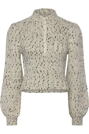 Baum und Pferdgarten Chesa Designers Knitwear Cardigans Cream
