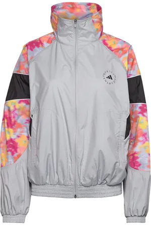 adidas Asmc Tracktop Sport Women Sport Clothing Sport Outerwear Sport Jackets Sport Training Jackets Grey