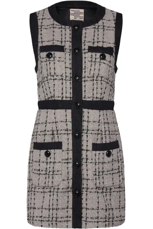 Baum und Pferdgarten Abeer Designers Short Dress Grey