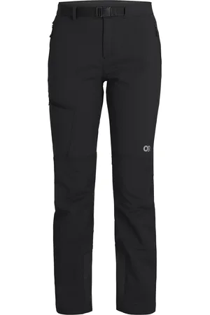Outdoor Research W Cirque Iii Pants Sport Sport Clothing Sport Outerwear Sport Outdoor Pants Black