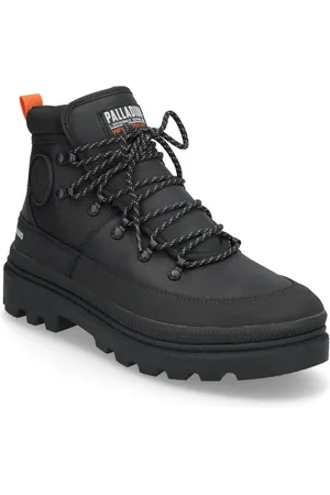 Palladium Pallatrooper Hkr Wp+ Sport Men Sport Shoes Sport Outdoor-hiking Shoes Black