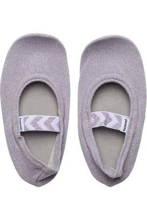 Hummel Gym Shoe Sport Ballerinas Purple