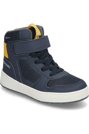 Viking Jack Warm Gtx 1V Korkeavartiset Tennarit Navy