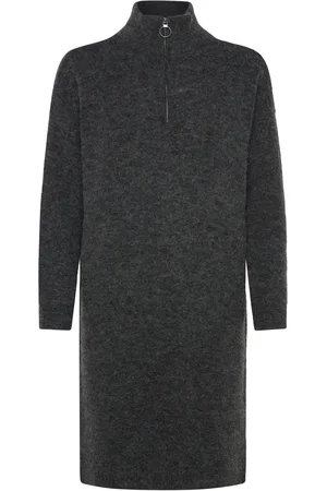 FRANSA Frsanny Dr 3 Lyhyt Mekko Grey