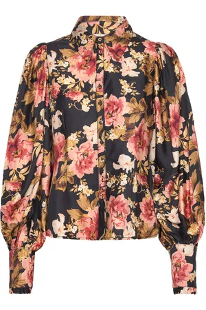 by Ti Mo Striped Shirt Designers Shirts Long-sleeved Pink