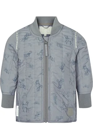 Marmar Copenhagen Orry Jacket Outerwear Thermo Outerwear Thermo Jackets Blue