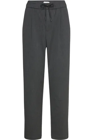 Casual Friday Cfhaakan 0168 Stretch Pants Bottoms Trousers Casual Grey