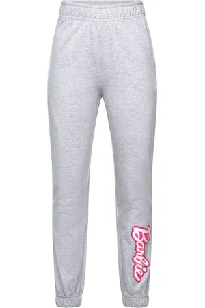 Barbie Pantalon Bottoms Sweatpants Grey