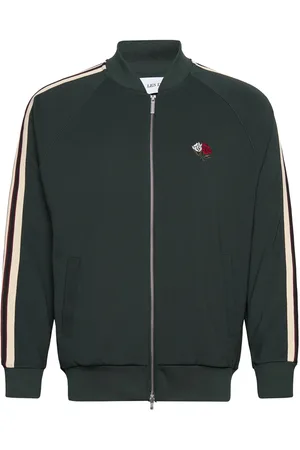 Les Deux Sterling Track Jacket 2.0 Ohut Takki Green
