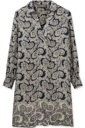 Mos Mosh Mmshane Invert Dress Polvipituinen Mekko Black