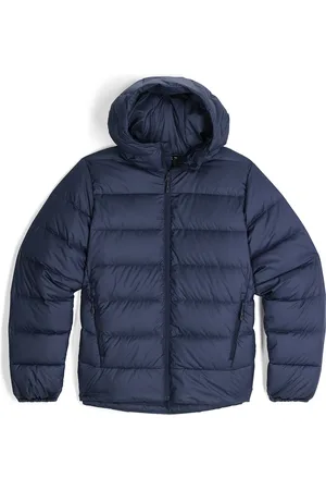 Outdoor Research M Coldfront D Hood Sport Men Sport Clothing Sport Outerwear Sport Jackets Sport Outdoor Jackets Navy