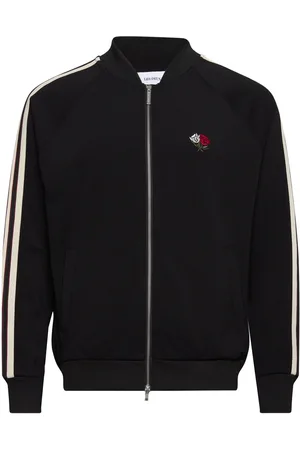 Les Deux Sterling Track Jacket 2.0 Ohut Takki Black