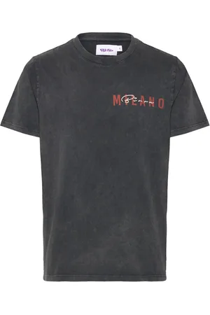 Pica Pica Birra Milano Tops T-shirts Short-sleeved Black
