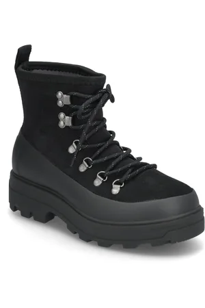 Tretorn Rankas Hybrid Shoes Boots Ankle Boots Laced Boots Black