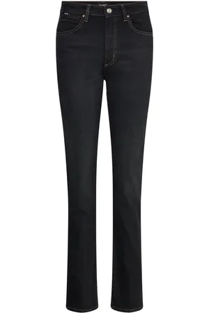 HUGO BOSS State - Slim Bottoms Jeans Slim Black